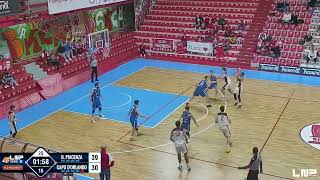 Vittoria Bakery d1ts 9490 vs Orlandina [upl. by Anbul394]