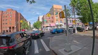 Gopro 13 BlackNyc Electric bike ride 4K [upl. by Kathy]