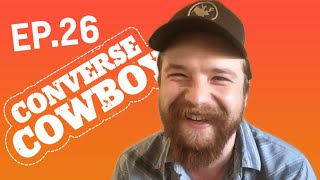 Colter Wall  The Converse Cowboy [upl. by Soilisav]