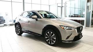 EXCITING NEW UPDATES  2022 Mazda CX3 [upl. by Leong959]