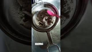 Making fine powder 🤍asmrsoundssubscribeshorts [upl. by Gaillard73]