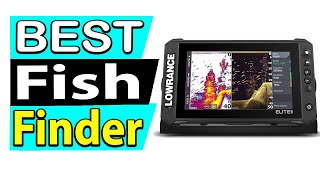 TOP 5 Best Fish Finder Review 2025 [upl. by Dotty]