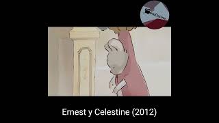 Ernest y Celestine 2012 cinefrances cinedeanimacion peliculasrecomendadas [upl. by Llenrac452]