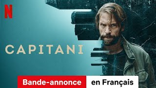 Capitani Saison 2  BandeAnnonce en Français  Netflix [upl. by Eatnoled]