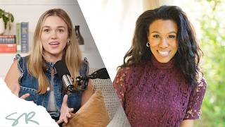 Priscilla Shirer Called Me Out in a Text She Was 100 Right  Sadie Robertson Huff [upl. by Olrac144]