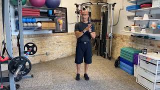 Weak Back Muscles amp Training Erector Spinae [upl. by Ned348]