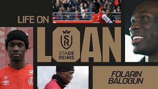 LIFE ON LOAN  Folarin Balogun [upl. by Lougheed]