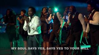 MY SOUL SAYS YES  Sonnie Badu Official Live Recording [upl. by Ajile858]