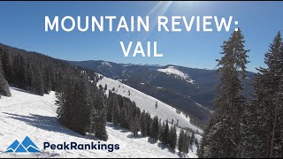 Mountain Review Vail Colorado [upl. by Sollie106]