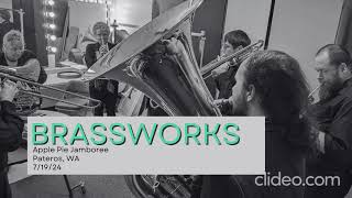 BrassWorks Pateros 2024 [upl. by Eimarrej537]