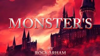 MONSTERS INTRO EXTENDED VER COVERED BY ROCKARHAM [upl. by Ut302]