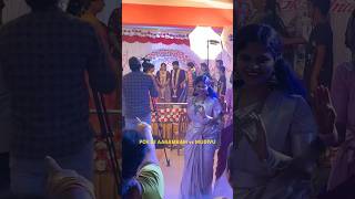 Aada maatomAadna nirutha maatom😂 tamilsong manasilaayo celebration dance renukakumaravel [upl. by Concordia]