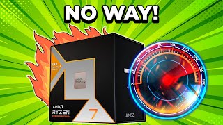 AMD FINALLY Adds It to Next Gen Gaming CPUs [upl. by Ellennaj]