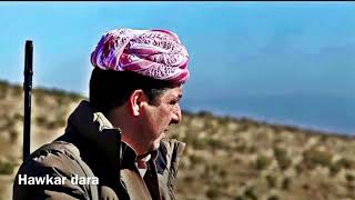 Awat bokani bo kak msrour barzani [upl. by Woodman]