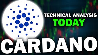 CARDANO ADA BULLRUN PUMP COMING  ADA Technical Analysis  ADA Price Prediction [upl. by Lantha711]