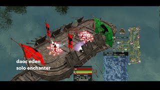 DAOC EDEN S2 Solo Ep 13 Enchanter [upl. by Anirehtac462]