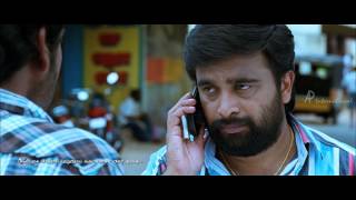 Sundarapandian  Sasikumar in Usilampatti town HD [upl. by Whyte502]