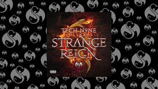 Tech N9ne Collabos  Minimize Stevie Stone Ft Krizz Kaliko amp Tech N9ne  OFFICIAL AUDIO [upl. by Ayotak]