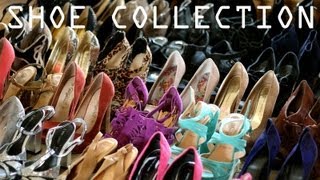 My Shoe Collection [upl. by Niwrek]