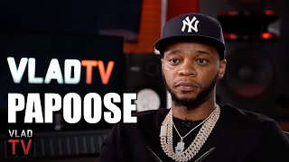 Papoose Raps quotAlphabetical Slaughterquot From Letters AD Part 4 [upl. by Lexie]