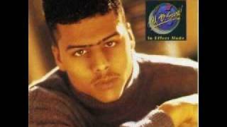 Al B Sure  Naturally Mine Original album version [upl. by Ynolem]