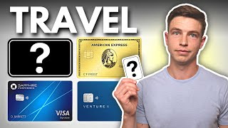 The 9 BEST Travel Credit Cards Ranked [upl. by Persons]