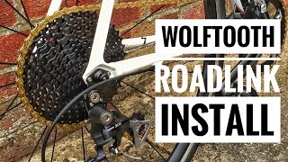 How to Install a WolfTooth Roadlink [upl. by Hultin]