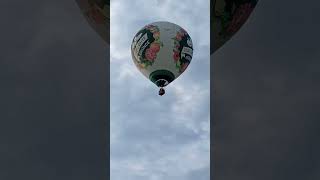 Heißluftballons in Xanten [upl. by Morgun913]