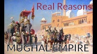 Real Reasons Behind the Decline of Mughal Empire DOCUMENTARY Urdu and Hindi [upl. by Aneetsirk]