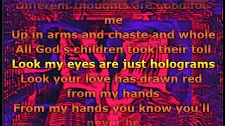 Tanita Tikaram  Twist in My Sobriety Lyrics [upl. by Alessandro]