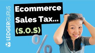 Ecommerce sales tax  When do sellers need to collect [upl. by Gordie756]