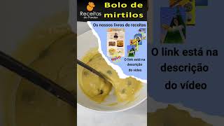 bolodeiogurte receitasdoparaiso culinaria pastelaria 🍎 receitasdoparaiso [upl. by Hendrickson445]