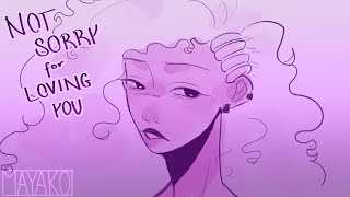 Not Sorry for Loving You  EPIC the musical animation [upl. by Nahtanod445]