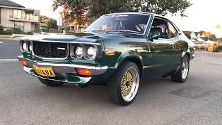 Mazda RX3 Quad Rotor 26b [upl. by Nnov]