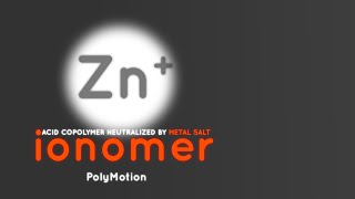 Basics of Ionomers Ion Containing Polymers [upl. by Airbma]