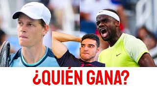 ¿QUÉ HA PASADO CON NADALCARAZ ANÁLISIS DE LOS CUARTOS DE FINAL DE TENIS DE PARÍS 2024 [upl. by Nwaf863]