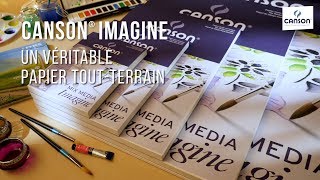 Canson Imagine [upl. by Fem]