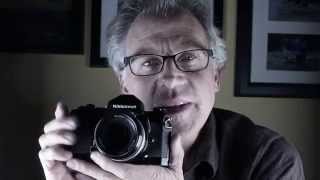 Kenneth Wajdas Thoughts on the NIKON NIKKORMAT FT2 35mm Camera [upl. by Hitchcock]