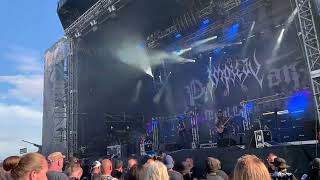 Impiety live at Partysan 2023 [upl. by Storer]