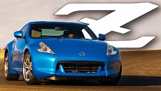 NISSAN 370Z The ULTIMATE History [upl. by Yordan]