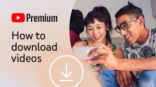 How to download videos with YouTube Premium [upl. by Ginsberg903]