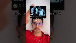 Wisin y Yandel o Sonora Matancera 🤔🔥  wisinyyandel sonoramatancera sample [upl. by Akinahs]