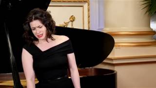 Jacquelyn Stucker sings quotAh crudel il pianto mioquot from Rinaldo by Handel [upl. by Brest]