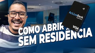 ABRIMOS CONTA NO BANCO EM PORTUGAL SEM RESIDÊNCIA [upl. by Akitnahs]