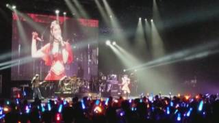 Hare Hare Yukai  Minori Chihara Anisong World Matsuri 2017 [upl. by Eniowtna]