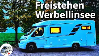 172 freistehen am Werbellinsee Labervideo es wird Winter [upl. by Enialedam]