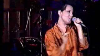 Antonella Ruggiero feat Subsonica  Per unora damore  Live [upl. by Suiramed]