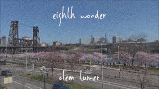 eighth wonder cover  clem turner  s l o w e d amp r e v e r b [upl. by Yenffit475]