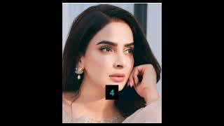 Top 5 highest paid actress in Pakistan 2024pakdramasytshorts [upl. by Eniger]