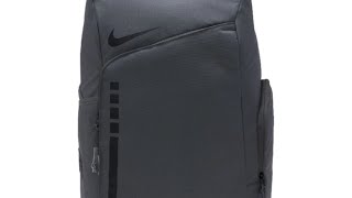 Reviewing the Nike elite backpack [upl. by Zephan]